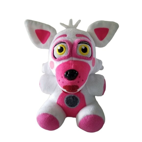 Funko | Toys | Fnaf Funko Five Nights At Freddys Plush Funtime Foxy ...